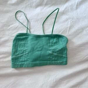 Urban Outfitters Bra Top in Teal